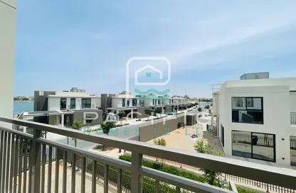 فيلا - 3 غرف نوم - 4 حمامات للايجار في جزيرة الصقر الجنوبية - جزيرة فالكون - قرية الحمرا - رأس الخيمة