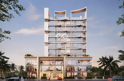 شقة - 2 غرف نوم - 3 حمامات للبيع في مساكن نوتيس - جزر دبي - دبي