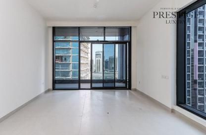 Apartment - Studio - 1 Bathroom for rent in Vista by Prestige One - Dubai Sports City - Dubai