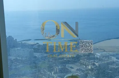 شقة - 3 غرف نوم - 4 حمامات للايجار في أبراج عجمان وان - الصوان - عجمان