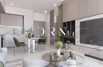 Apartment - Studio - 1 Bathroom for sale in Samana Ivy Gardens - Dubai Land Residence Complex - Dubai Land - Dubai