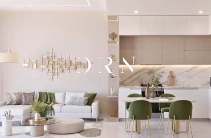 Apartment - Studio - 1 Bathroom for sale in Samana Ivy Gardens - Dubai Land Residence Complex - Dubai Land - Dubai