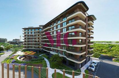Apartment - 3 Bedrooms - 3 Bathrooms for sale in Gardenia Bay - Yas Island - Abu Dhabi