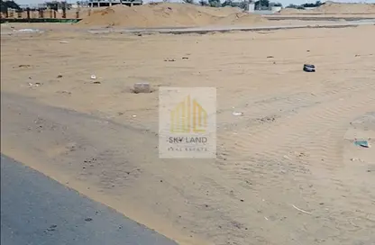 Land - Studio for sale in Al Zaheya Gardens - Al Zahya - Ajman
