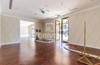 Retail - Studio for rent in Uptown Mirdif Retail - Uptown Mirdif - Mirdif - Dubai