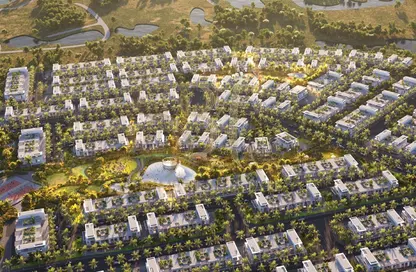 Townhouse - 4 Bedrooms - 4 Bathrooms for sale in Violet 4 - Violet - Damac Hills 2 - Dubai Townhouse - 4 Bedrooms - 4 Bathrooms for sale in Violet 4 - Violet - Damac Hills 2 - Dubai