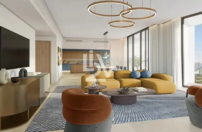 Apartment - 1 Bedroom - 1 Bathroom for sale in Design Quarter Tower B - Design Quarter - Dubai Design District - Dubai