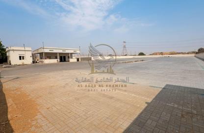 Land - Studio for rent in Al Arqoub - Sharjah Industrial Area - Sharjah