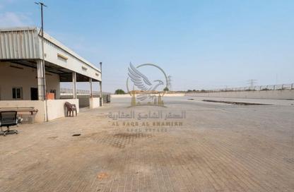 Land - Studio for rent in Al Arqoub - Sharjah Industrial Area - Sharjah