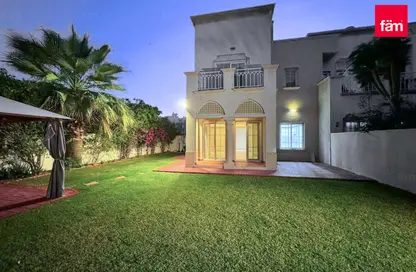 Villa - 3 Bedrooms - 3 Bathrooms for rent in Springs 3 - The Springs - Dubai