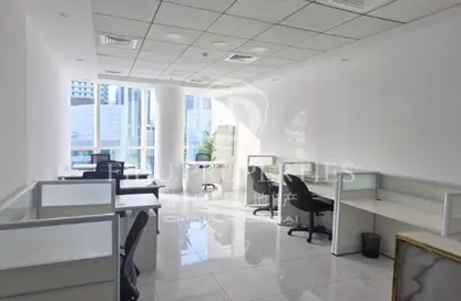 Office Space - Studio for rent in B2B Tower - Business Bay - Dubai