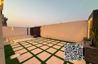 Villa - 5 Bedrooms - 7 Bathrooms for sale in Al Bahia Hills - Al Bahia - Ajman