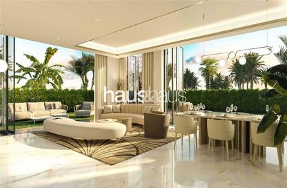 Townhouse - 4 Bedrooms - 5 Bathrooms for sale in Elie Saab VIE Townhouses - District 11 - Mohammed Bin Rashid City - Dubai