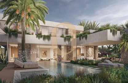 Villa - 5 - 7 for sale in Eden Hills - Mohammed Bin Rashid City - Dubai
