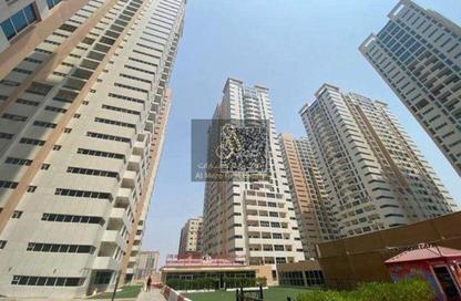Apartment - 2 - 3 for sale in Ajman One Tower 8 - Ajman One - Ajman Downtown - Ajman Apartment - 2 - 3 for sale in Ajman One Tower 8 - Ajman One - Ajman Downtown - Ajman