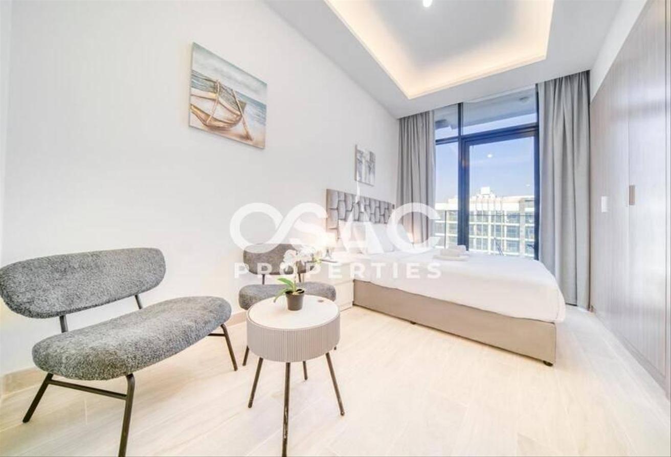 Spacious Studio | Upgraded | Fully Furnished photo 7