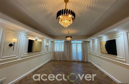 Apartment - 3 Bedrooms - 4 Bathrooms for rent in Massakin Al Furjan Block D - Masakin Al Furjan - Al Furjan - Dubai