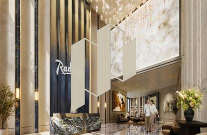 Apartment - 2 Bedrooms - 3 Bathrooms for sale in Radisson Residences - Tower 2 - City Of Lights - Al Reem Island - Abu Dhabi Apartment - 2 Bedrooms - 3 Bathrooms for sale in Radisson Residences - Tower 2 - City Of Lights - Al Reem Island - Abu Dhabi