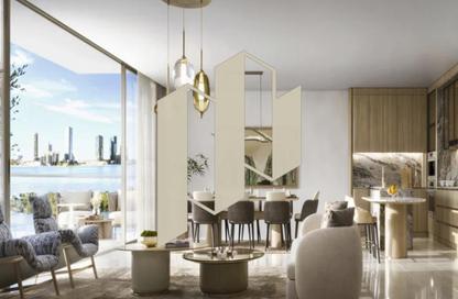Apartment - 2 Bedrooms - 3 Bathrooms for sale in Radisson Residences - Tower 2 - City Of Lights - Al Reem Island - Abu Dhabi Apartment - 2 Bedrooms - 3 Bathrooms for sale in Radisson Residences - Tower 2 - City Of Lights - Al Reem Island - Abu Dhabi