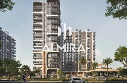 Apartment - 2 Bedrooms - 3 Bathrooms for sale in Yas Living - Yas Island - Abu Dhabi