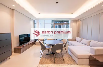 شقة - غرفة نوم - 2 حمامات للبيع في برج النبلاء - الخليج التجاري - دبي