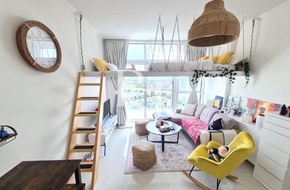 Apartment - Studio - 1 for sale in Carson A - Carson - Damac Hills - Dubai