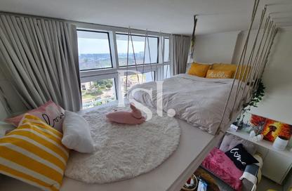 Apartment - Studio - 1 for sale in Carson A - Carson - Damac Hills - Dubai Apartment - Studio - 1 for sale in Carson A - Carson - Damac Hills - Dubai