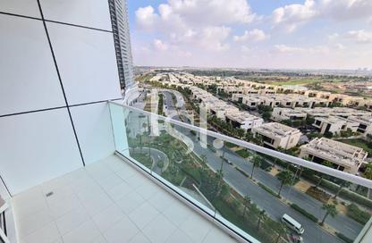 Apartment - Studio - 1 for sale in Carson A - Carson - Damac Hills - Dubai