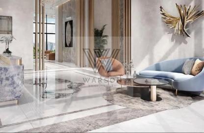 Apartment - 1 Bedroom - 2 Bathrooms for sale in Azizi Venice 15 Building B - Azizi Venice 15 - Azizi Venice - Dubai South (Dubai World Central) - Dubai