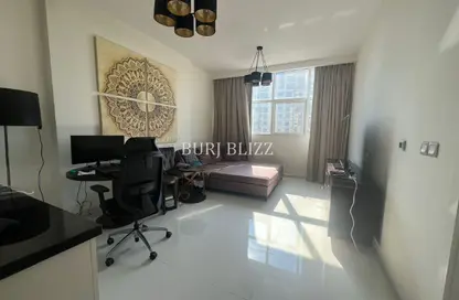 Apartment - 1 Bedroom - 2 Bathrooms for rent in Ghalia Tower - District 18 - Jumeirah Village Circle - Dubai