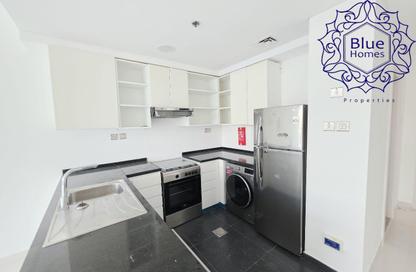 Apartment - 1 - 2 for rent in Golf Panorama B - Golf Panorama - Golf Town - Damac Hills - Dubai