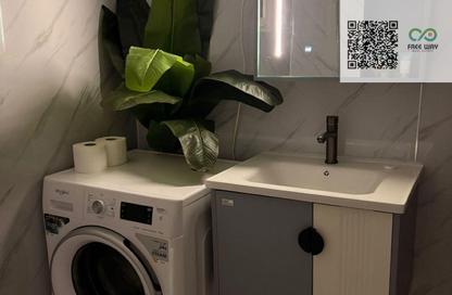 Apartment - Studio - 1 Bathroom for rent in Fairmont Ajman - Al Nakhil 2 - Al Nakhil - Ajman
