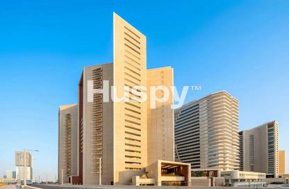 Apartment - 3 - 4 for sale in Marafid Tower - Najmat Abu Dhabi - Al Reem Island - Abu Dhabi Apartment - 3 - 4 for sale in Marafid Tower - Najmat Abu Dhabi - Al Reem Island - Abu Dhabi
