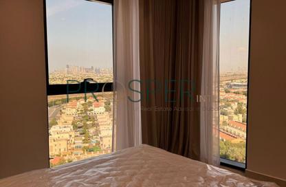 Apartment - 1 Bedroom - 2 Bathrooms for rent in Cloud Tower - Jumeirah Village Triangle - Dubai