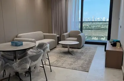 Apartment - 1 Bedroom - 2 Bathrooms for rent in Cloud Tower - Jumeirah Village Triangle - Dubai