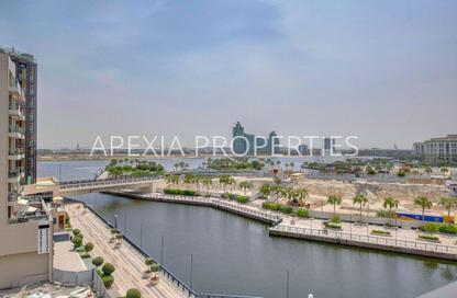 Hotel  and  Hotel Apartment - 1 Bedroom - 2 Bathrooms for rent in Suha Creek Hotel Apartments - Culture Village - Dubai