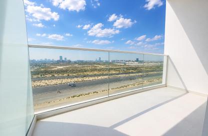 Apartment - Studio - 1 Bathroom for rent in Carson C - Carson - Damac Hills - Dubai