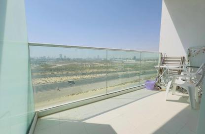 Apartment - Studio - 1 Bathroom for rent in Carson C - Carson - Damac Hills - Dubai Apartment - Studio - 1 Bathroom for rent in Carson C - Carson - Damac Hills - Dubai