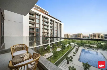 Apartment - 2 Bedrooms - 3 Bathrooms for sale in Acacia A - Acacia - Park Heights - Dubai Hills Estate - Dubai
