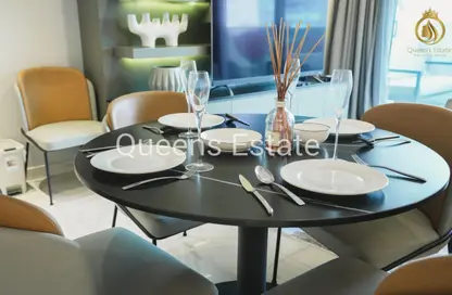 شقة - غرفة نوم - 2 حمامات للايجار في ماغ 318 - الخليج التجاري - دبي