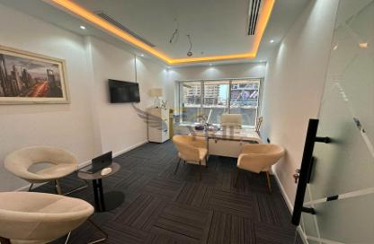 Office Space - Studio - 1 for rent in The Carlton Downtown Hotel - Sheikh Zayed Road - Dubai