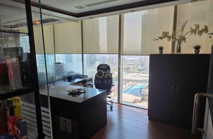 Office Space - Studio for rent in One by Omniyat - Business Bay - Dubai
