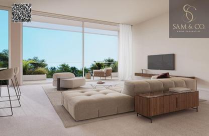 Apartment - 2 - 3 for sale in Sealine Residences - Al Zorah - Ajman