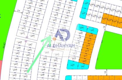 Land - Studio for sale in Al Zubair Orchards - Al Rahmaniya - Sharjah