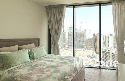 Apartment - 1 Bedroom - 2 Bathrooms for rent in Waves Grande - Sobha Hartland - Mohammed Bin Rashid City - Dubai