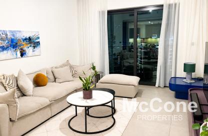 Apartment - 1 Bedroom - 2 Bathrooms for rent in Waves Grande - Sobha Hartland - Mohammed Bin Rashid City - Dubai Apartment - 1 Bedroom - 2 Bathrooms for rent in Waves Grande - Sobha Hartland - Mohammed Bin Rashid City - Dubai
