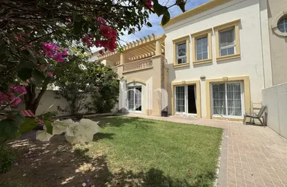 Townhouse - 3 Bedrooms - 3 Bathrooms for rent in Springs 4 - The Springs - Dubai