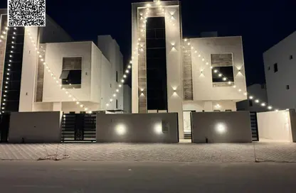 Villa - 6 Bedrooms - 7+ Bathrooms for sale in Al Helio 2 - Al Helio - Ajman