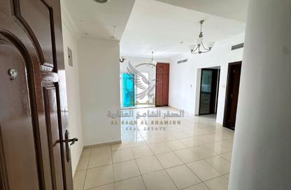 Apartment - 1 - 1 for rent in New Al Taawun Road - Al Taawun - Sharjah