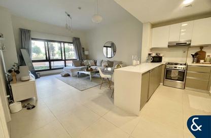 Apartment - 1 Bedroom - 2 Bathrooms for rent in Al Andalus Tower C - Al Andalus - Jumeirah Golf Estates - Dubai